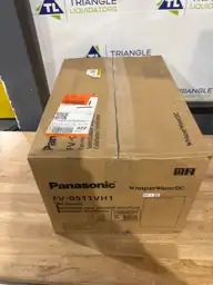Panasonic WhisperWarm DC 50-80-110 CFM… — Photo 3