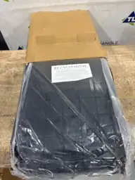 RECYCO Channel Box Stitch Velvet… — Photo 3