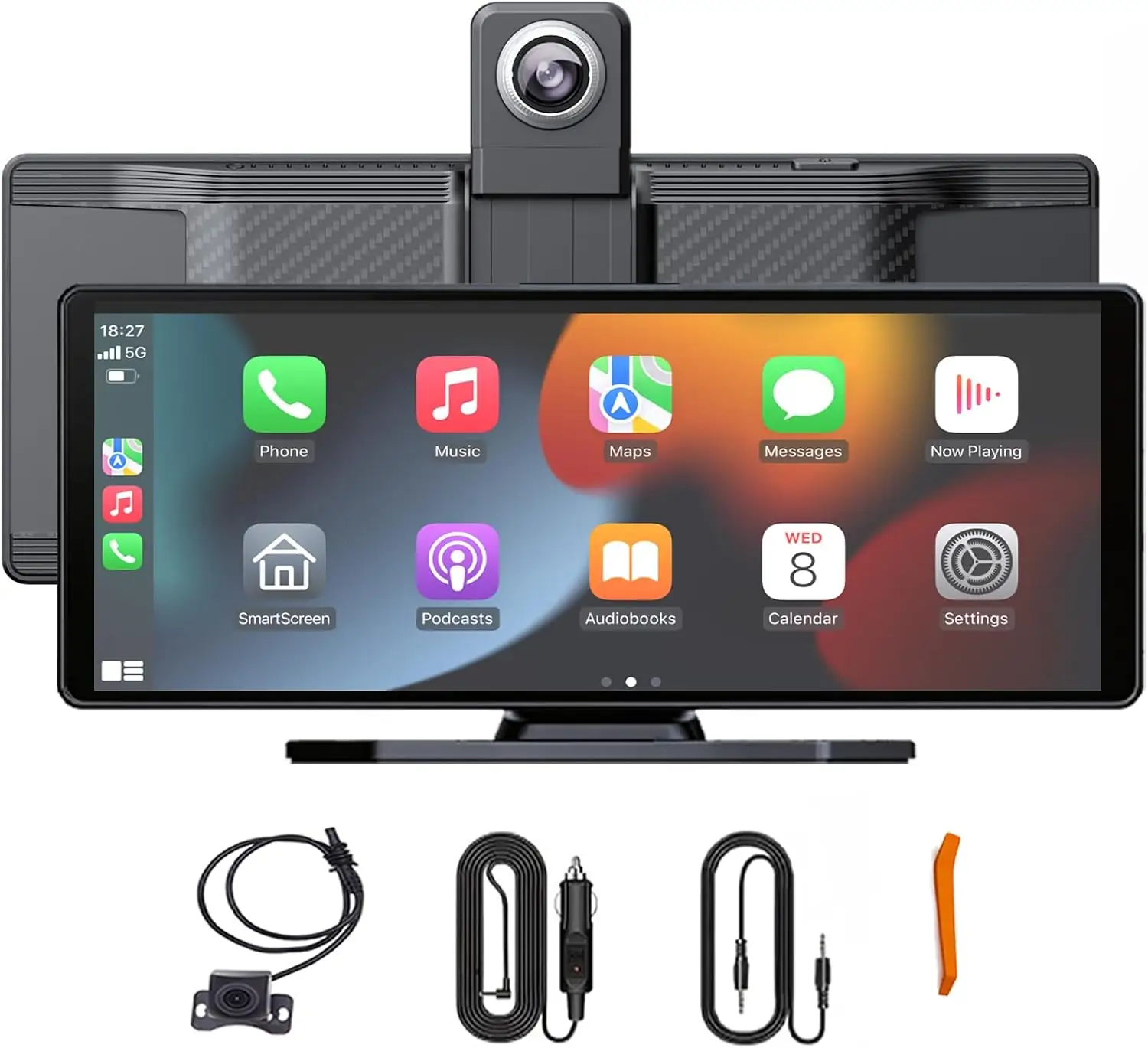 10 Inch Wireless Apple CarPlay… — Photo 1