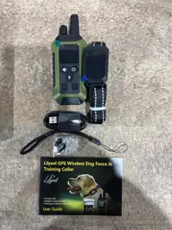 GPS Wireless Dog Collar Fence… — Photo 3