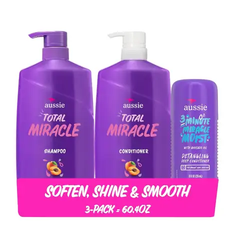 Aussie Bundle: Shampoo, Conditioner &… — Photo 1