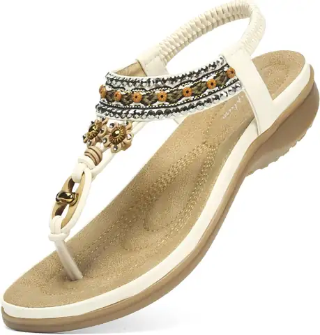 Littleplum Women's Sandals with Arch… — Photo 1