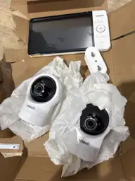 VTech Smart WiFi Baby Monitor… — Photo 3