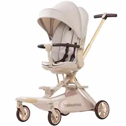 Lightweight Folding Stroller Wagon for… — Photo 1