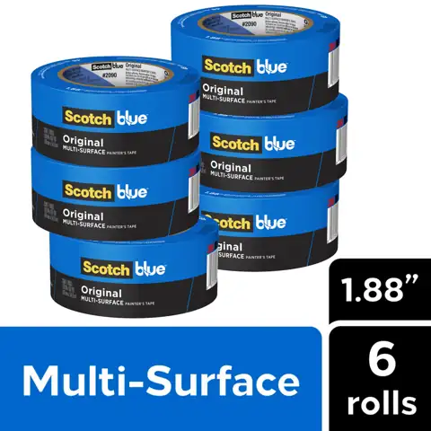 ScotchBlue Original Multi-Surface 2090 6… — Photo 1