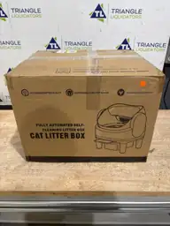 Smart Automatic Self-Cleaning Litter Box… — Photo 5