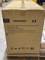Tool Storage 46 in. W… — Photo 3