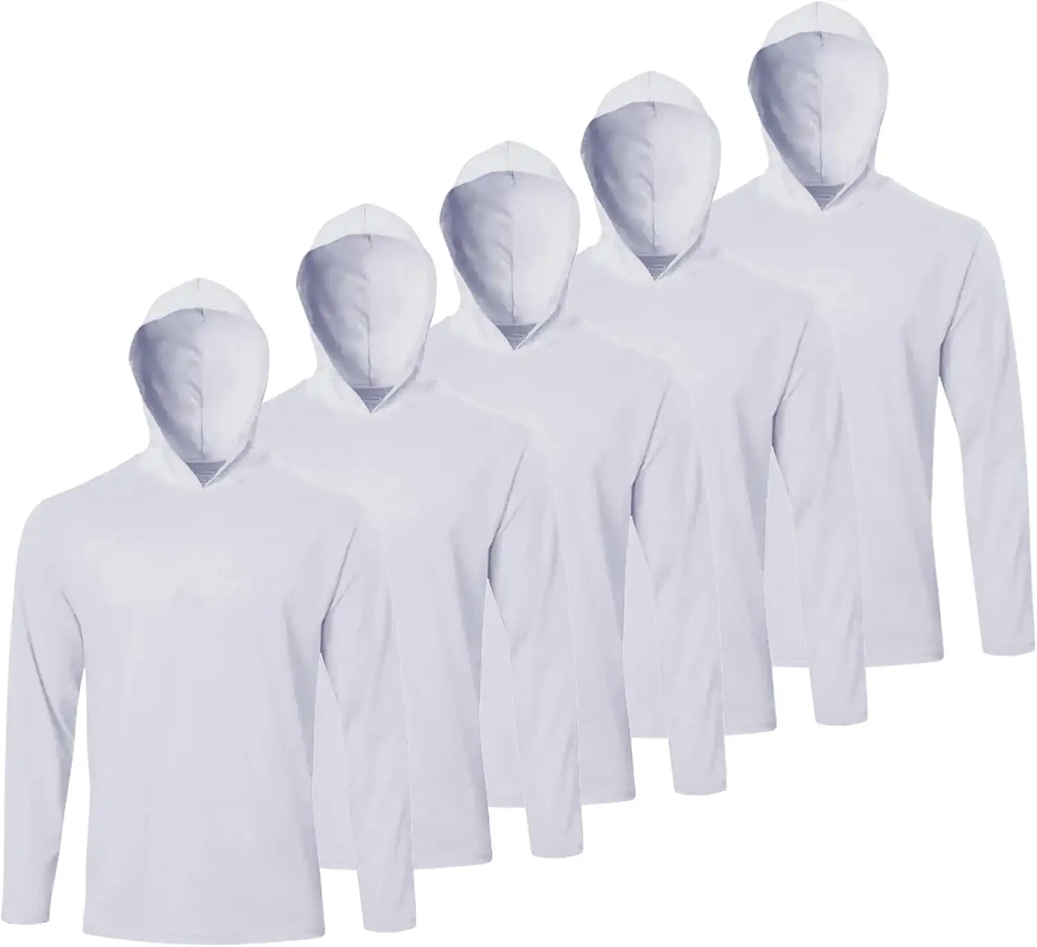 5 Pack Mens T Shirts… — Photo 1
