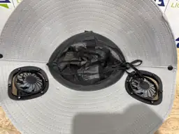 Hat with Fan Wide Edge,… — Photo 3