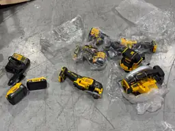 DEWALT 20-Volt MAX ToughSystem Lithium-Ion… — Photo 3