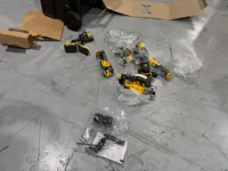DEWALT 20-Volt MAX ToughSystem Lithium-Ion… — Photo 4