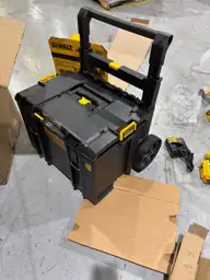 DEWALT 20-Volt MAX ToughSystem Lithium-Ion… — Photo 5