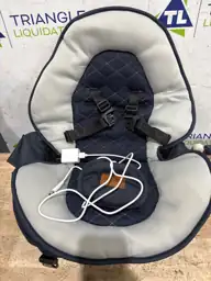 Electric Baby Swing with Remote… — Photo 3