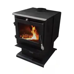 Huron Wood Stove — Photo 1