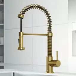 Edison Single Handle Pull-Down Sprayer… — Photo 1