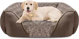 Large Dog Bed, Orthopedic, Washable,… — Photo 1